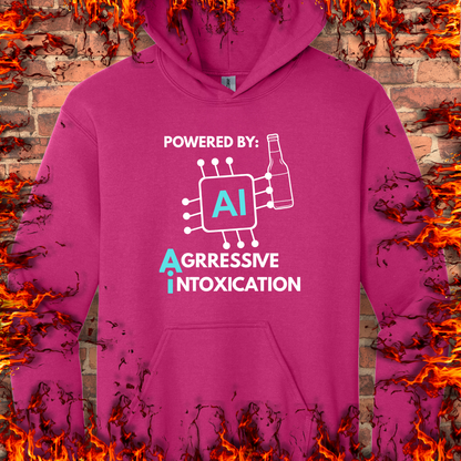 Powered By A.I.