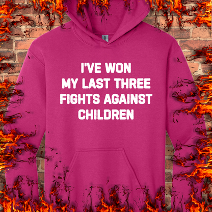 Last Three Fights