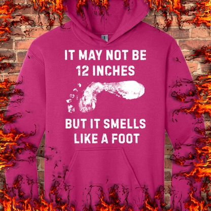 Smells Like A Foot