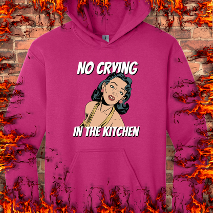 No Crying In The Kitchen