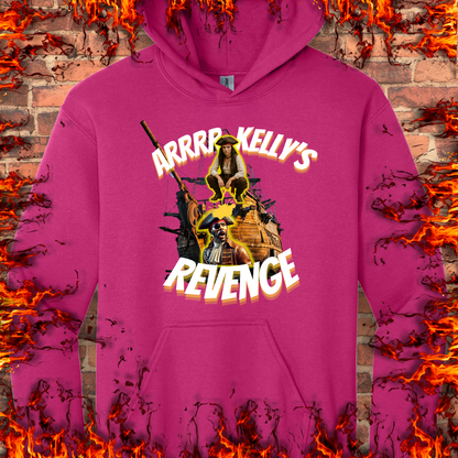 Arrrr Kelly's Revenge