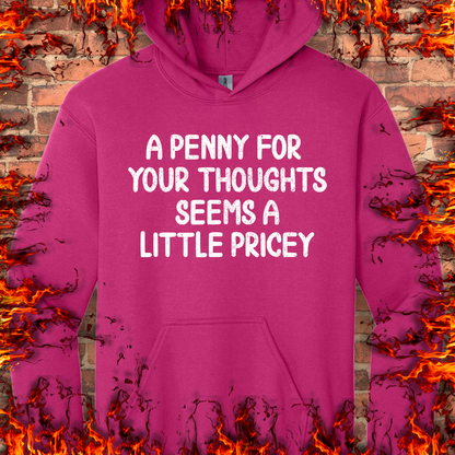 Penny For Your Thoughts