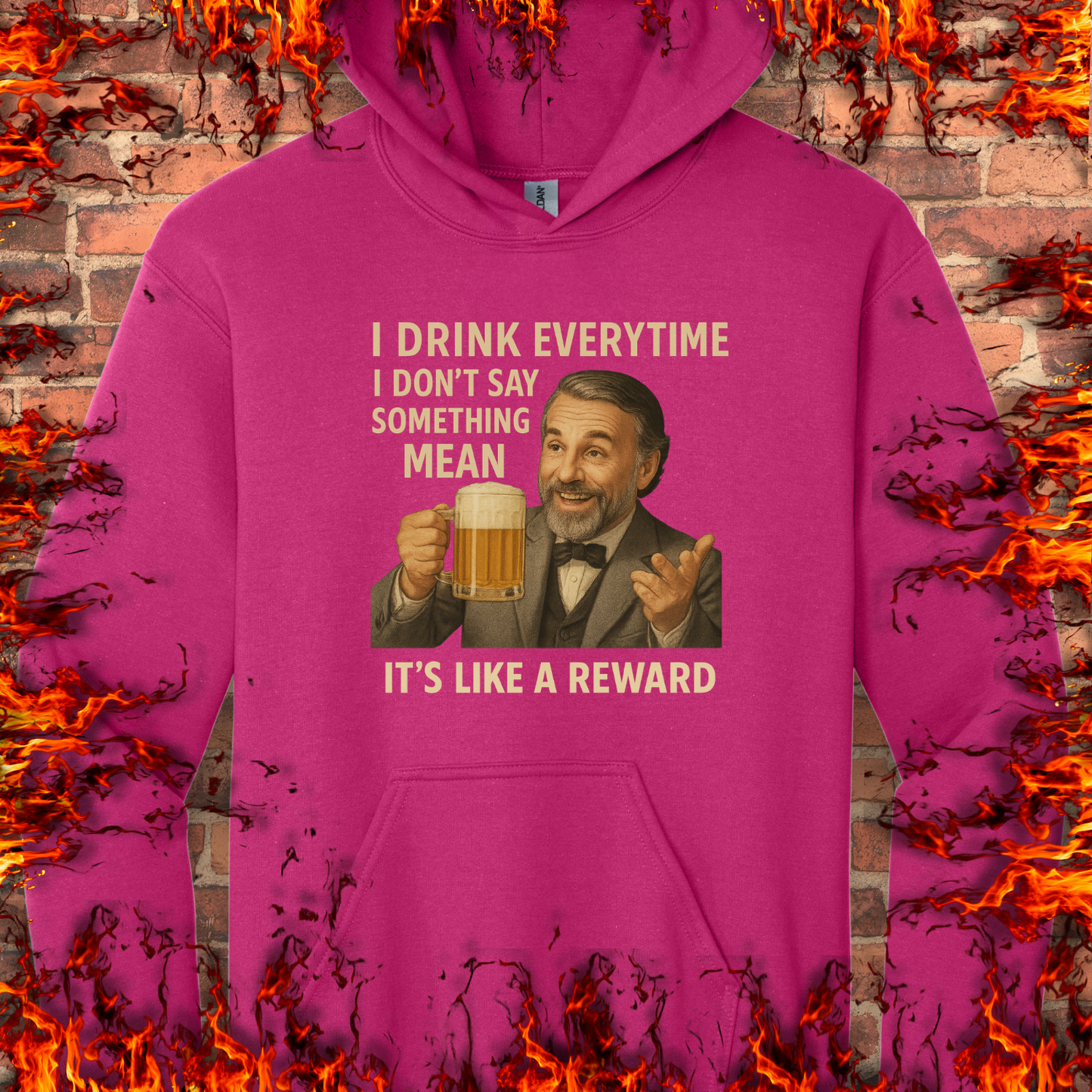 I Drink Everytime