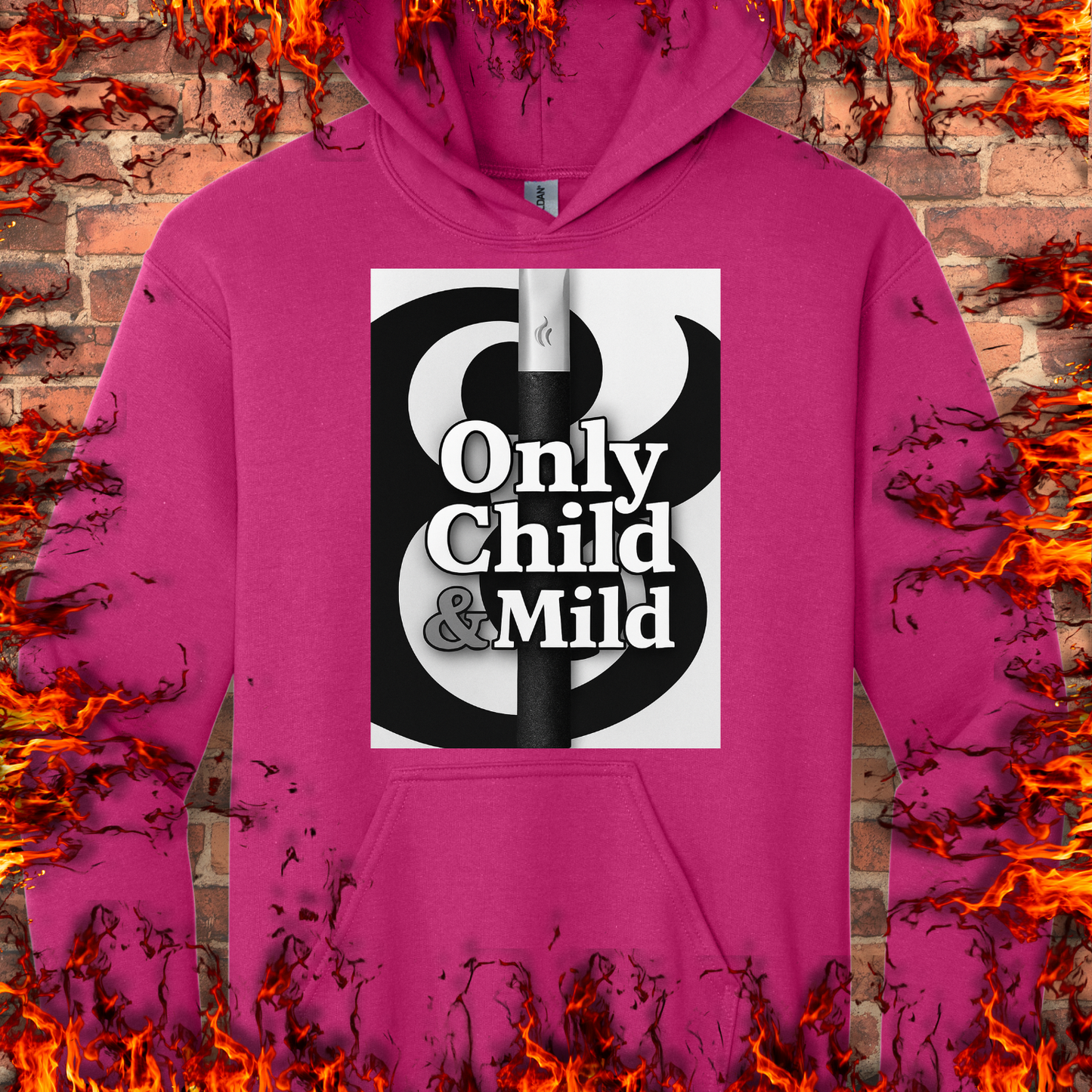 Only Child and Mild