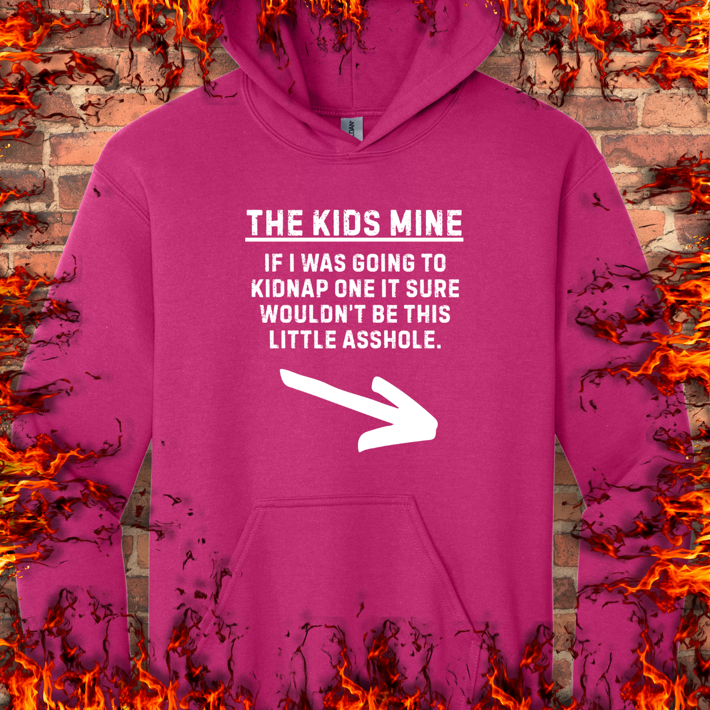 The Kid's Mine