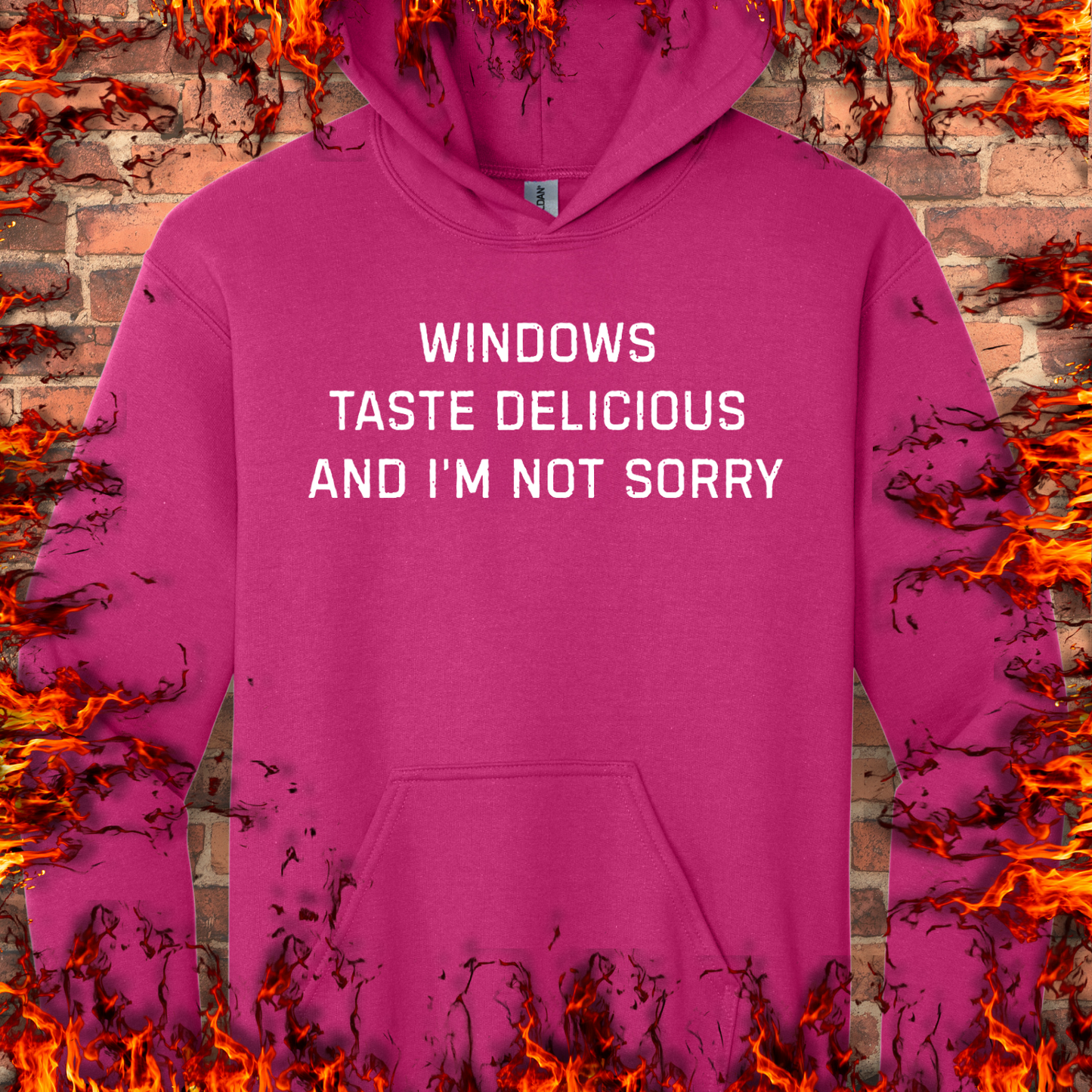 Windows Tastes Delicious