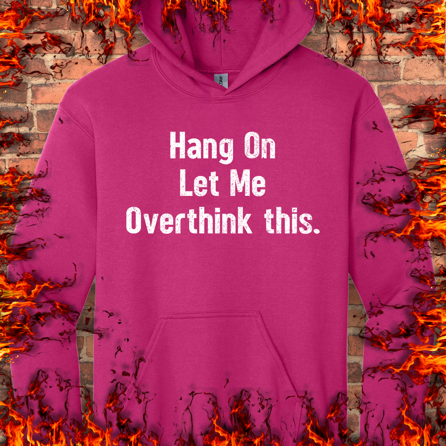 Let Me Overthink This