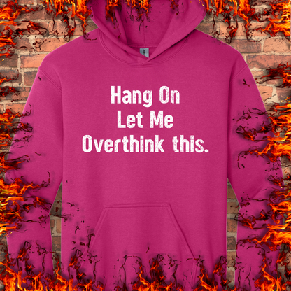 Let Me Overthink This
