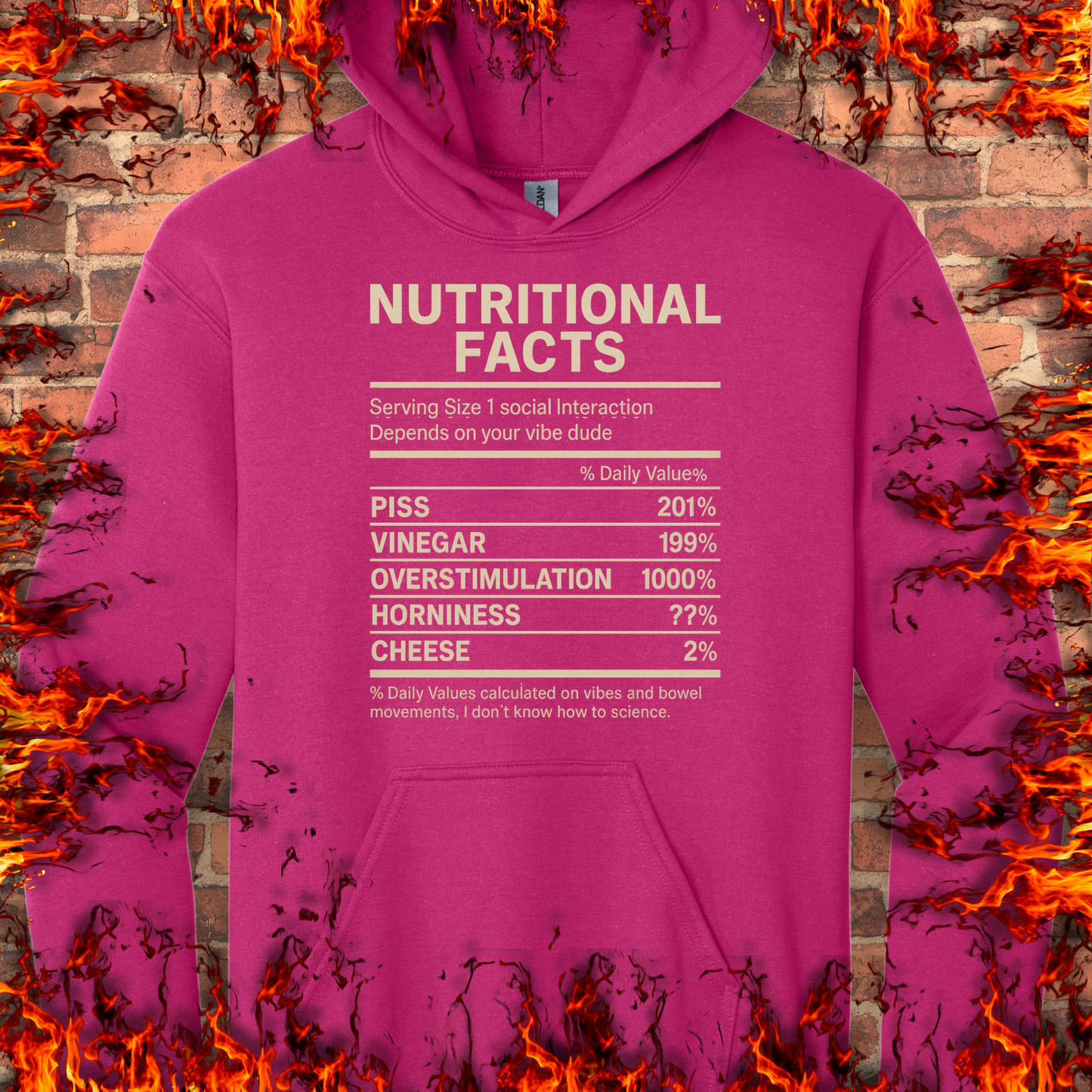 Nutritional Facts