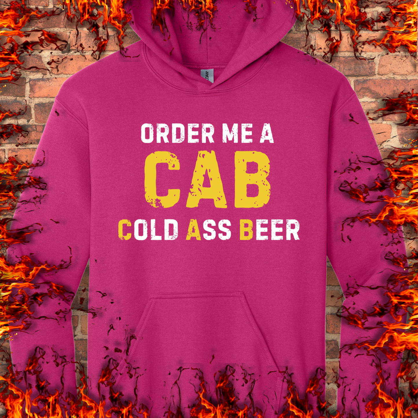 Order Me A CAB