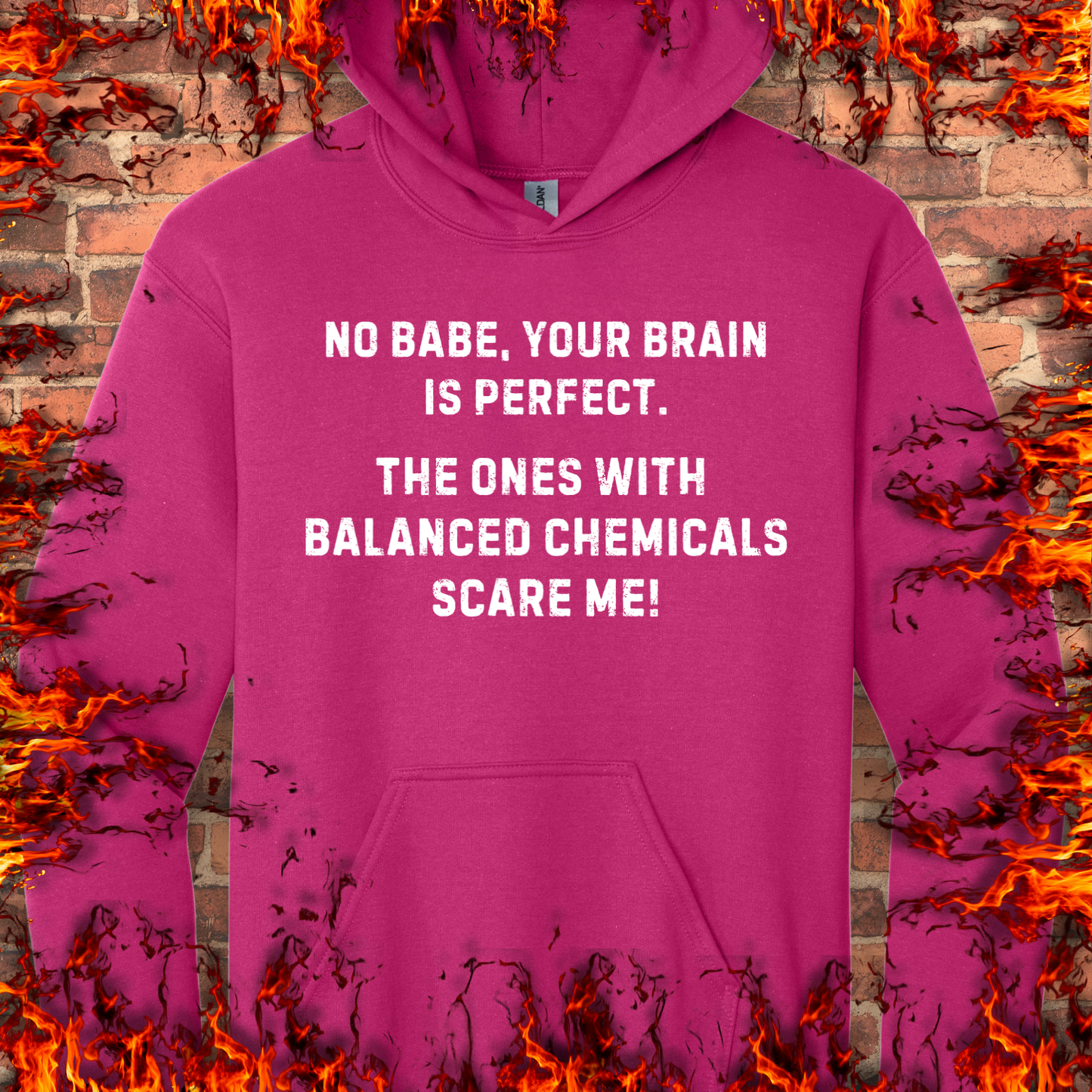 Your Brain Is Perfect