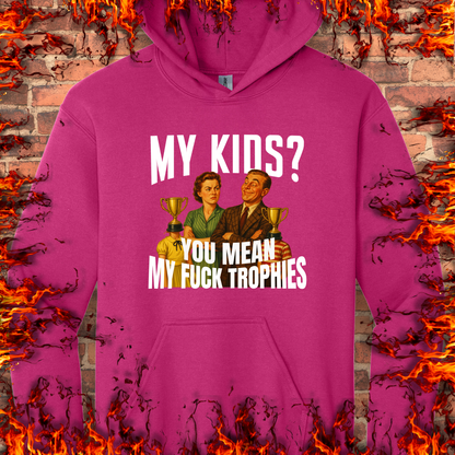 My Fuck Trophies