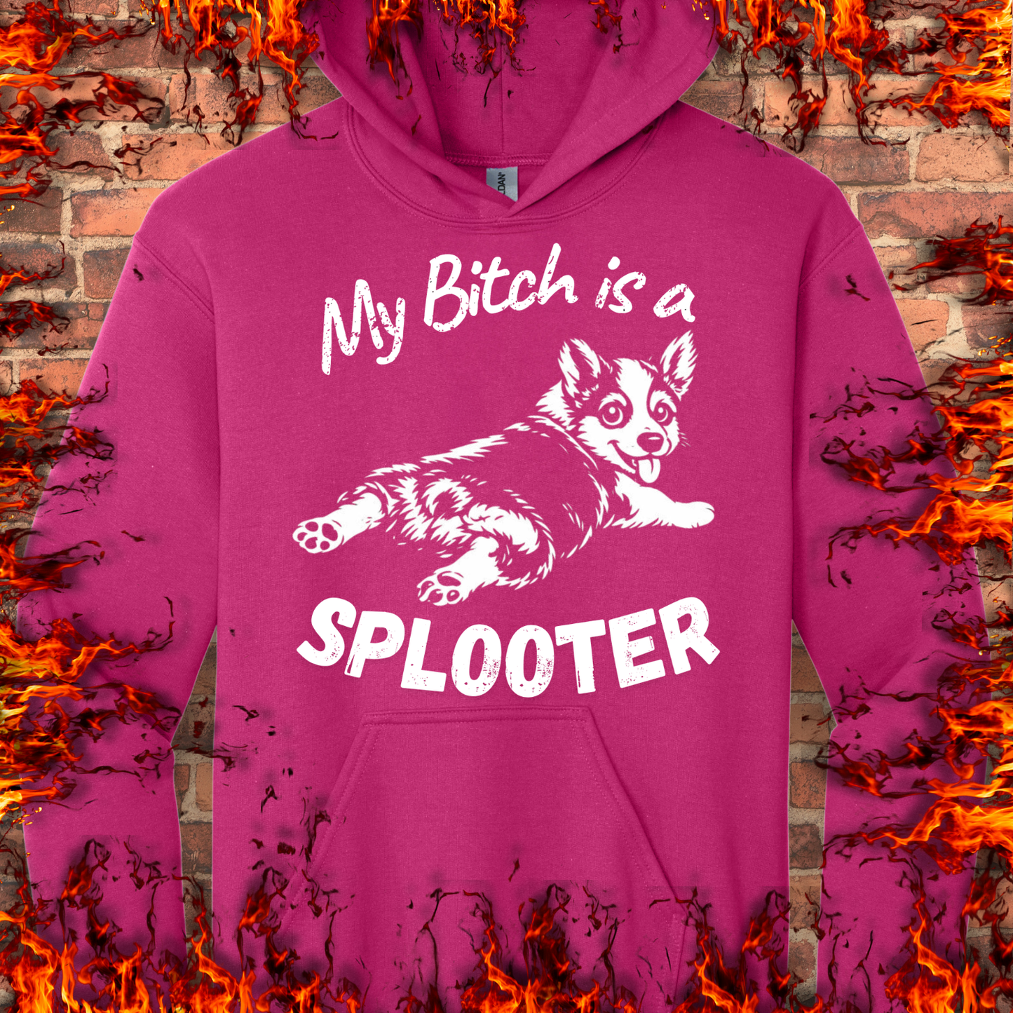 My Bitch is a Splooter