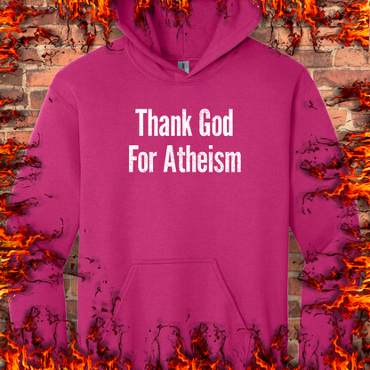 Thank God For Atheism