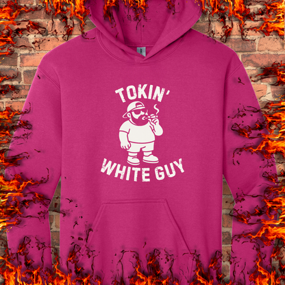 Tokin' White Guy