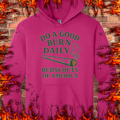 Do A Good Burn Daily