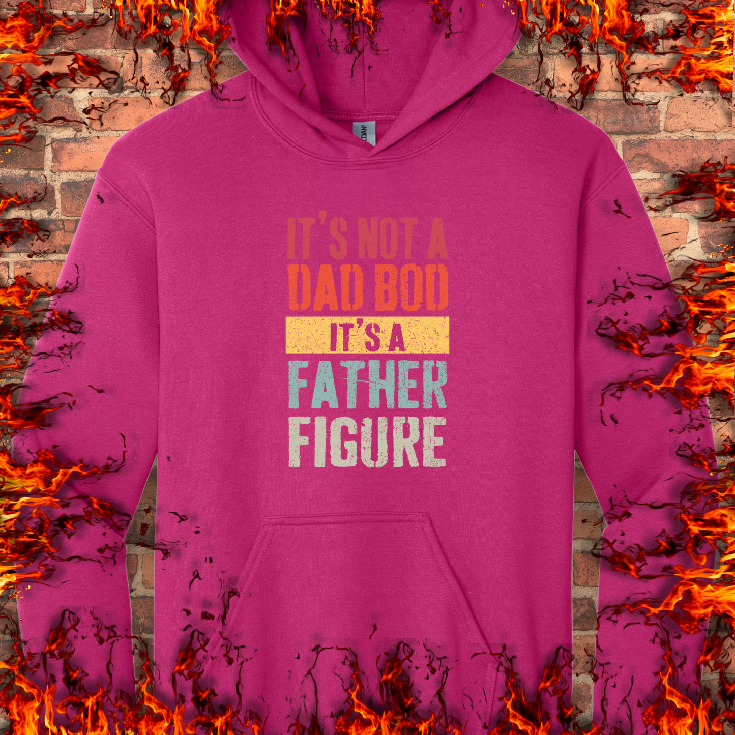 Not A Dad Bod