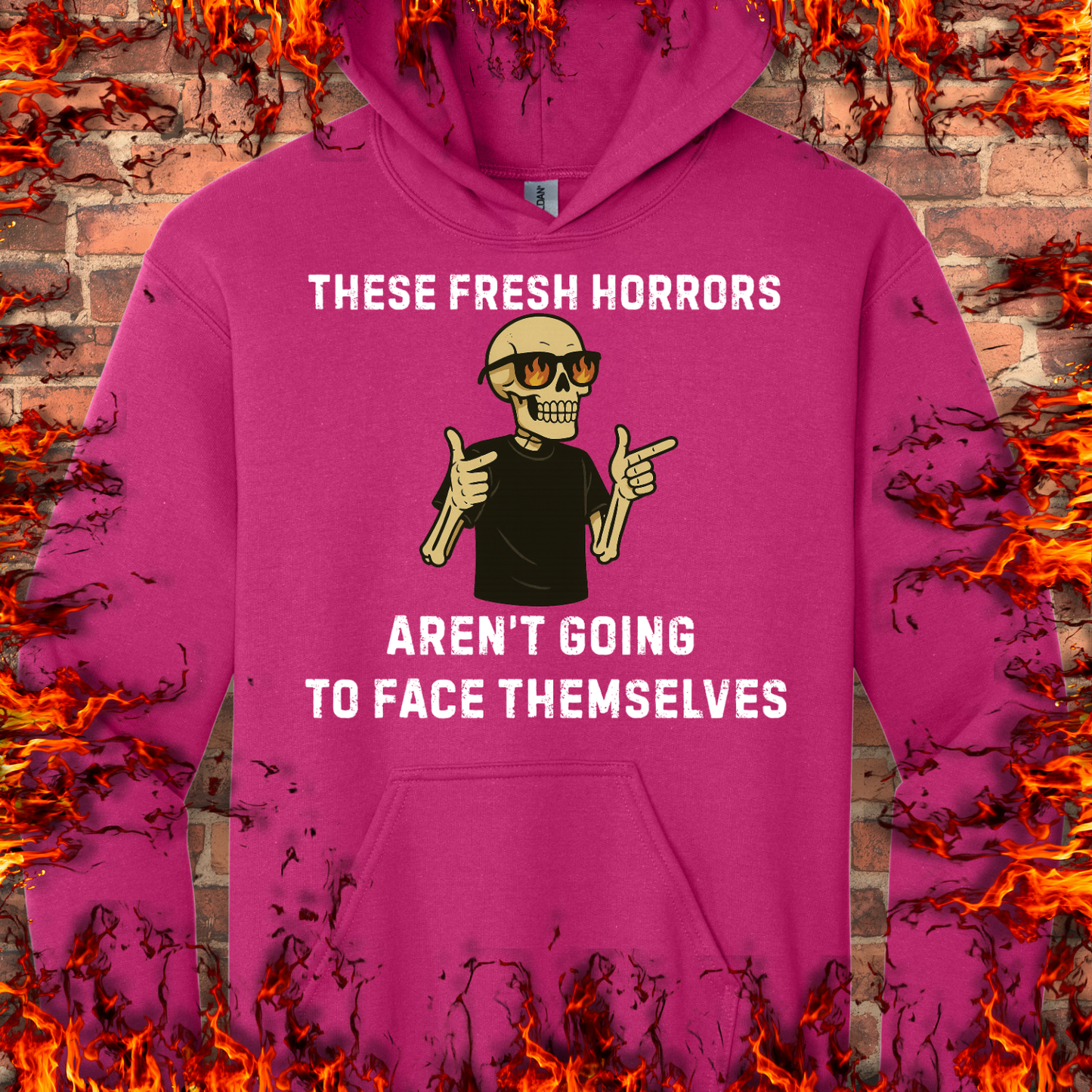 These Fresh Horrors