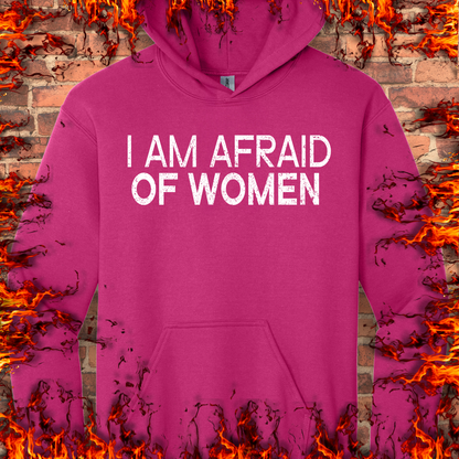 I'm Afraid Of Women