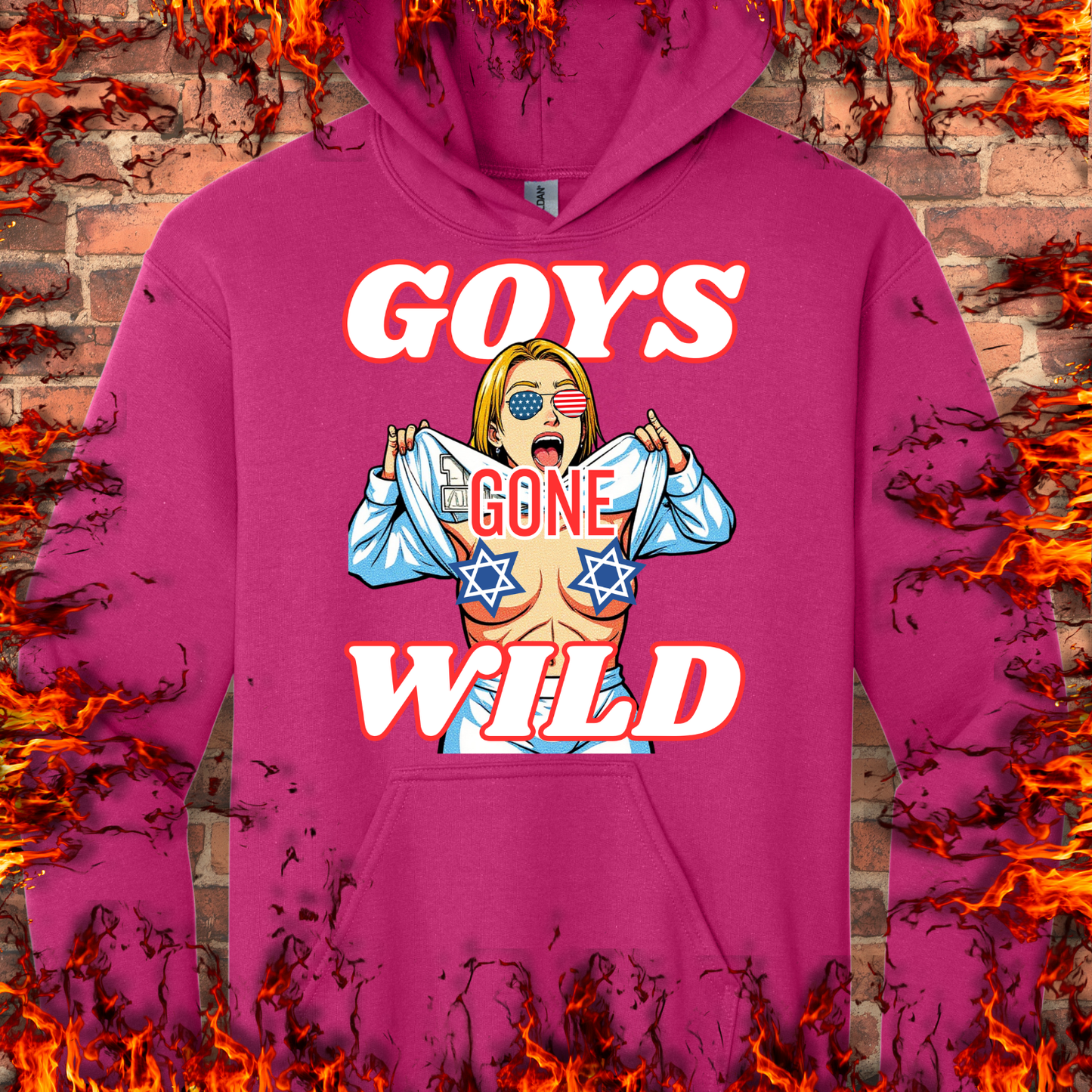 Goys Gone Wild