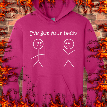 I've Got Your Back