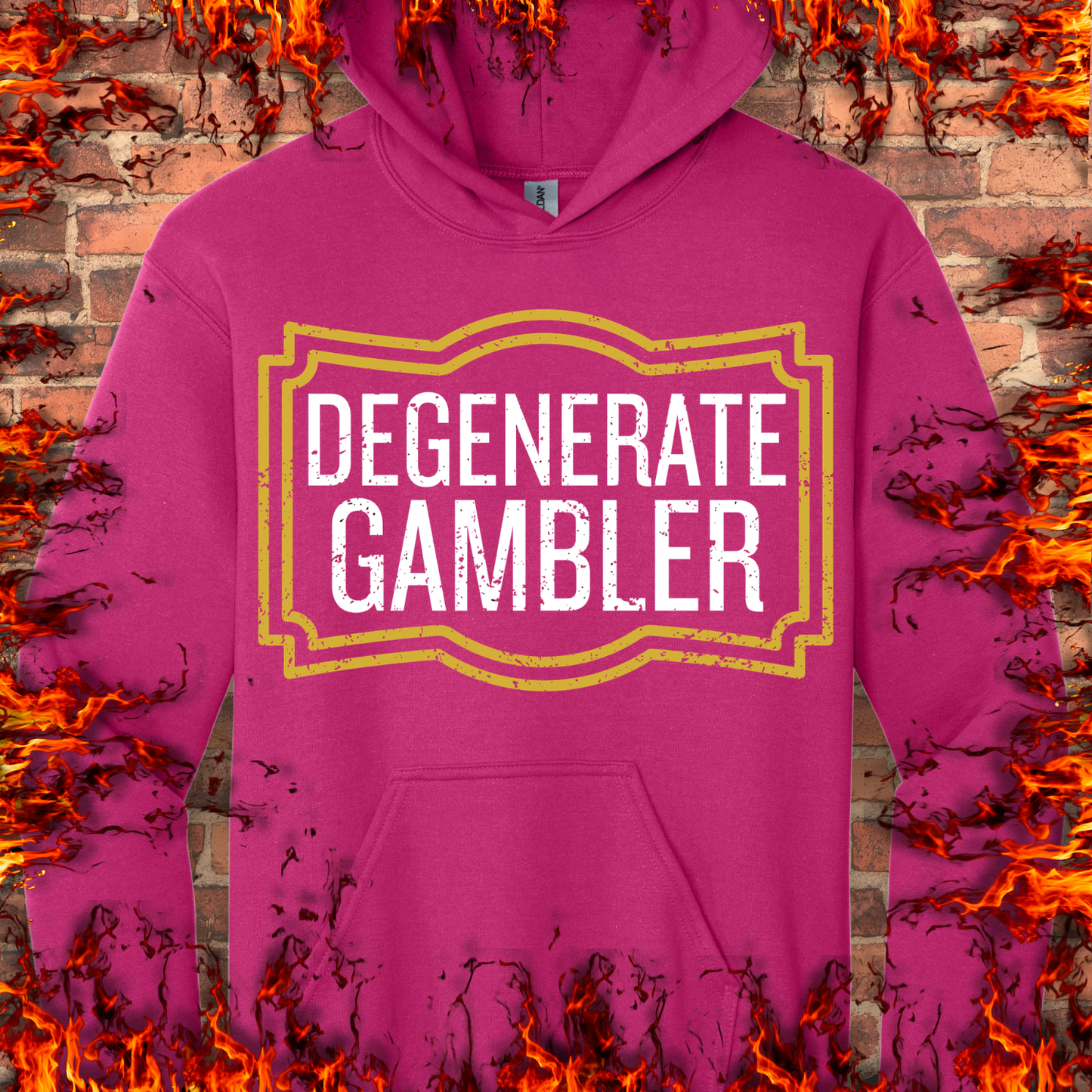 Degenerate Gambler