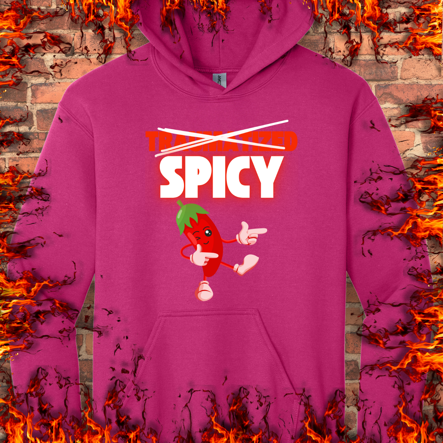 Spicy