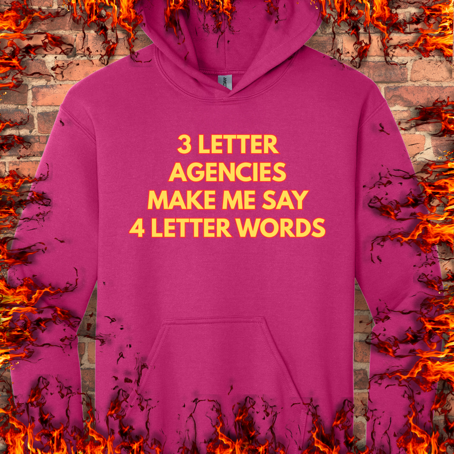 3 Letter Agencies