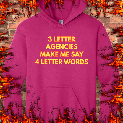 3 Letter Agencies