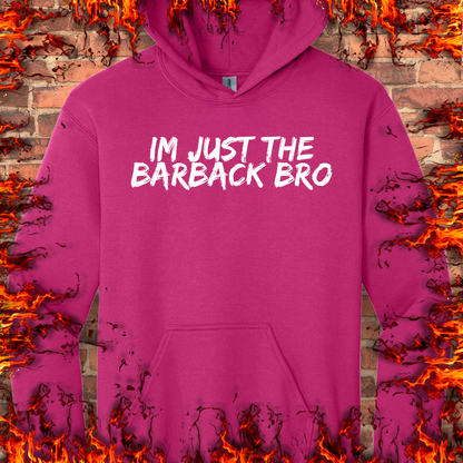 Just The Barback Bro