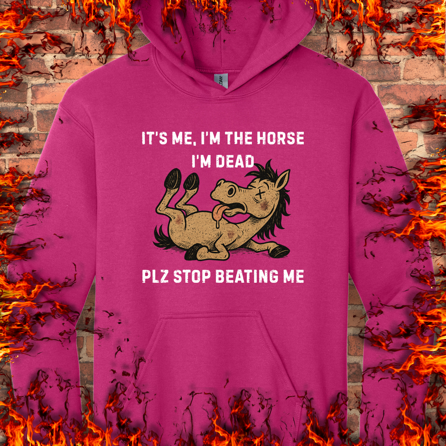 Plz Stop Beating Me