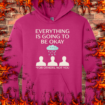 Everything Is Going To Be Okay
