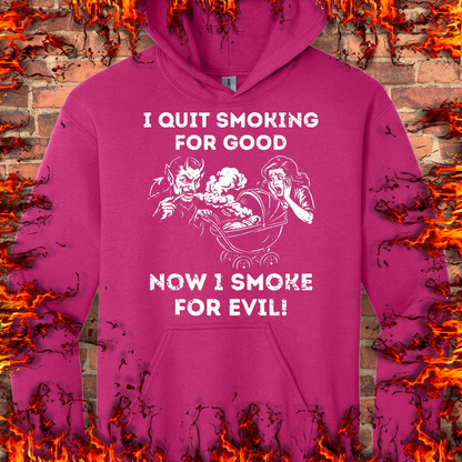 Smoking For Evil