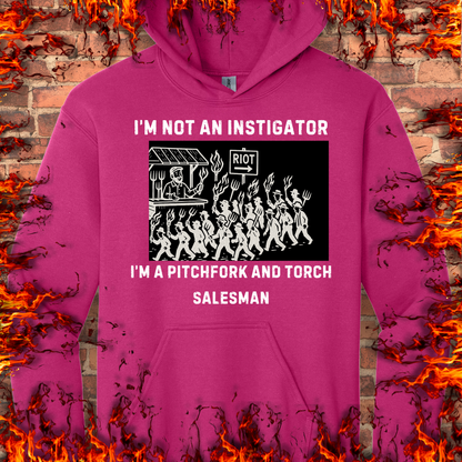 I'm Not An Instigator