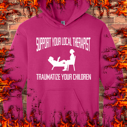 Support Your Local Therapist