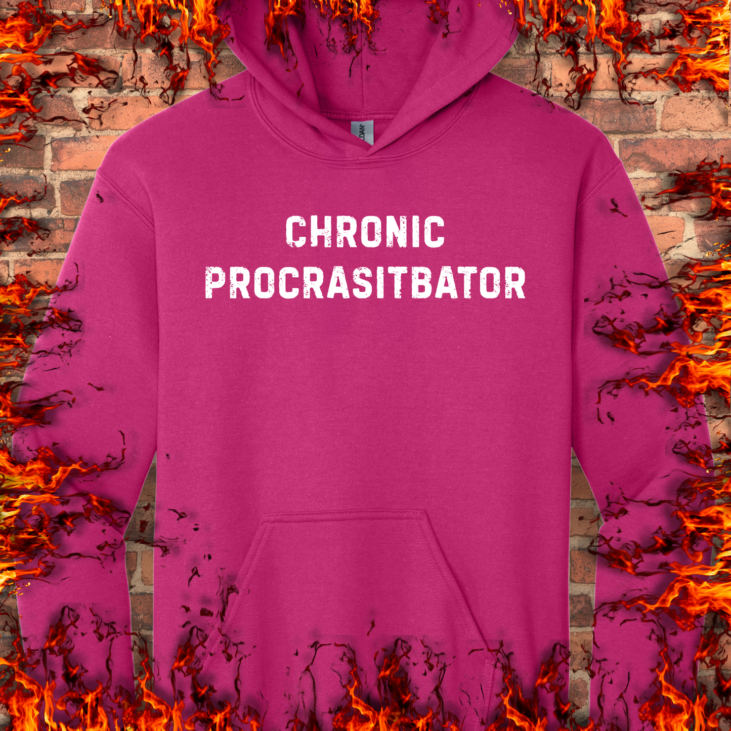 Chronic Procrastibator