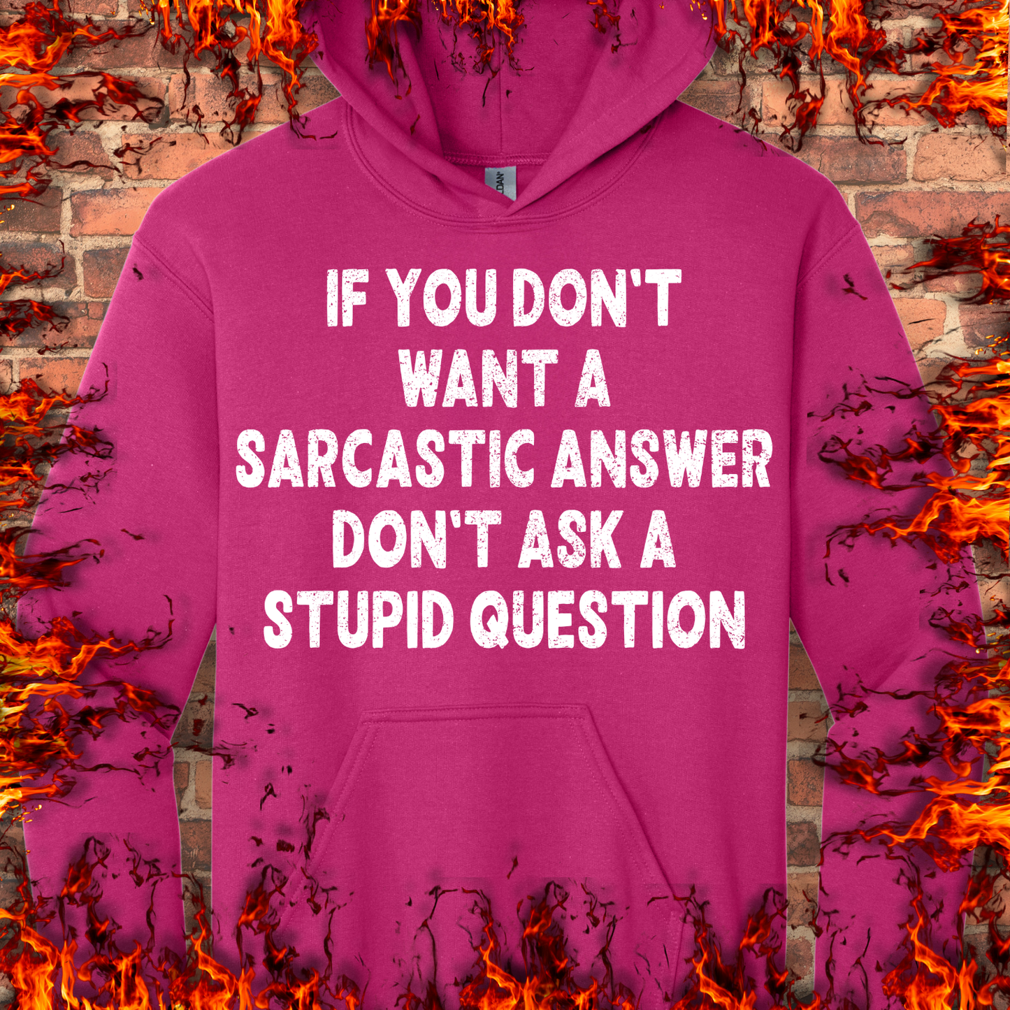 Sarcastic Answer
