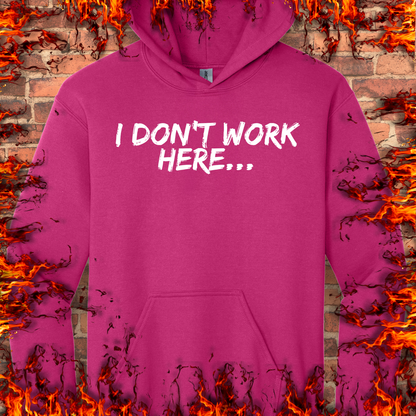Don't Work Here