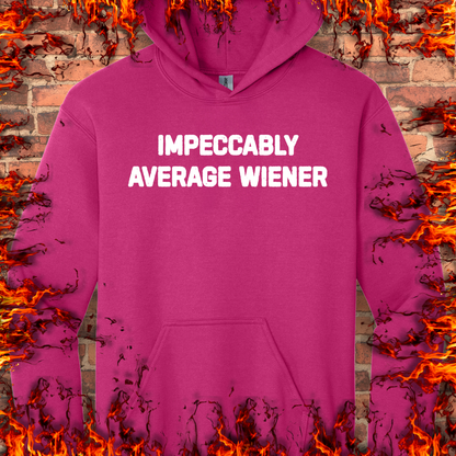 Impeccably Average Wiener
