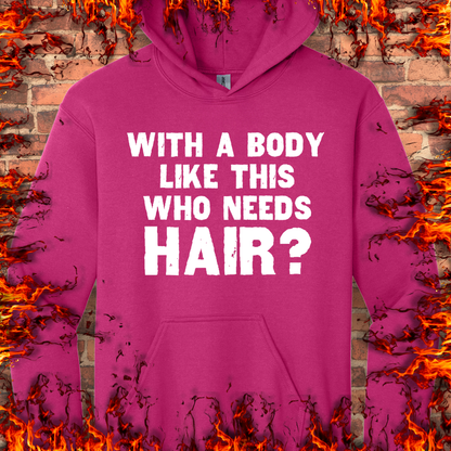 Who Needs Hair