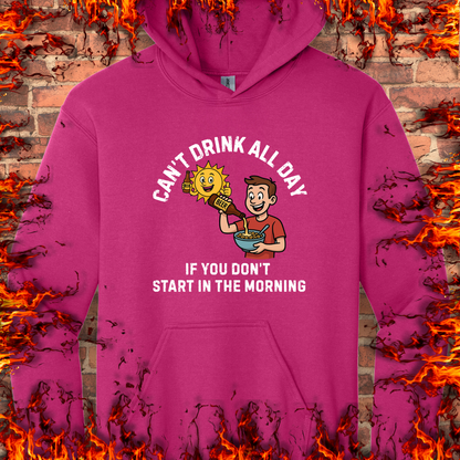 Can't Drink All Day