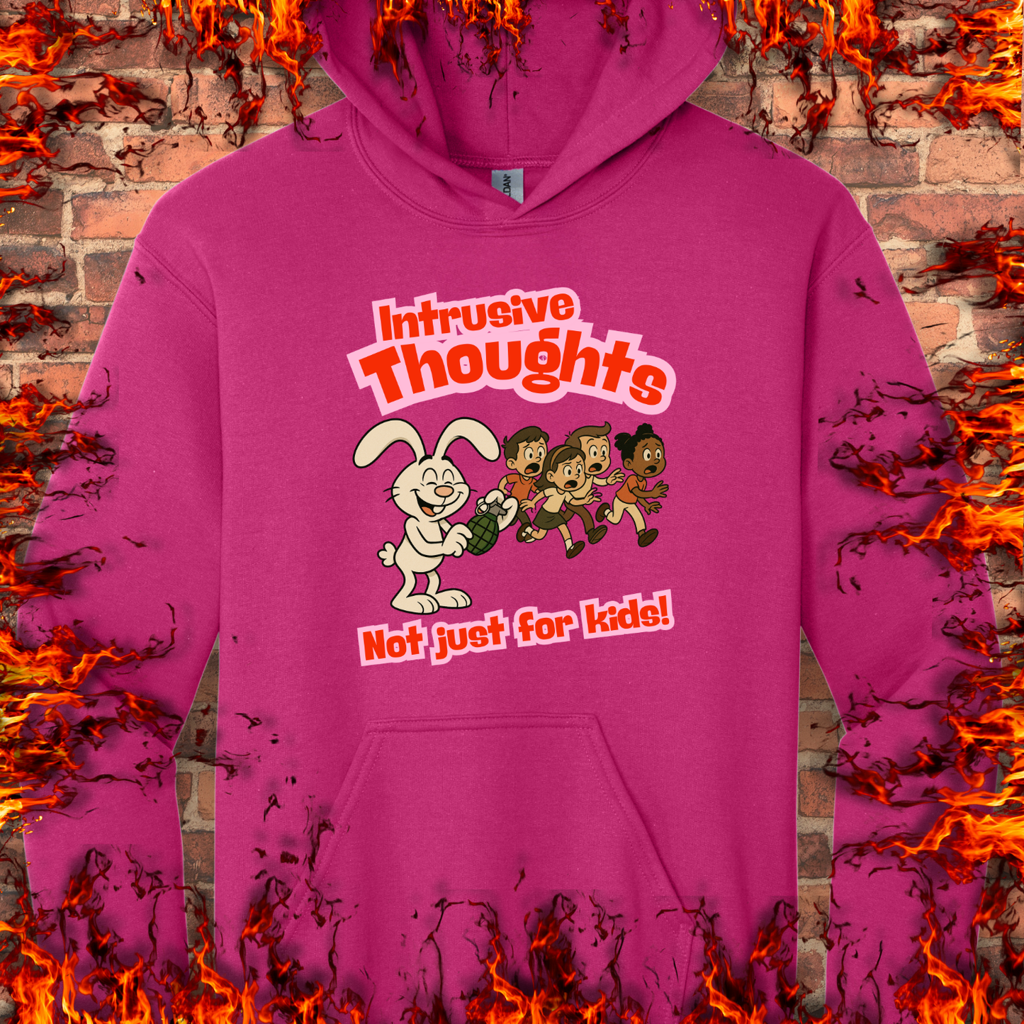 Not Just For Kids