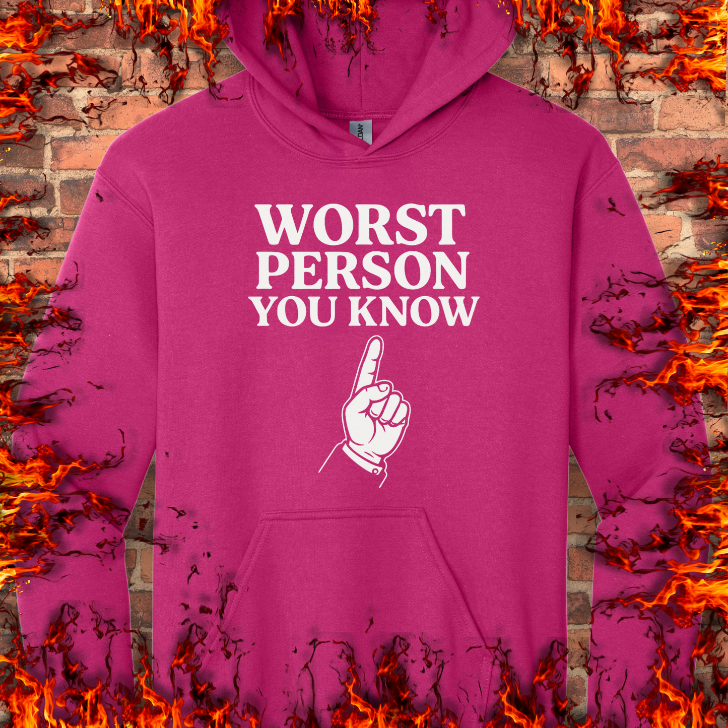 Worst Person You Know