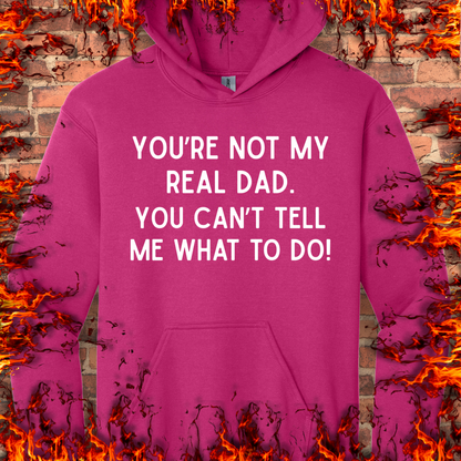 Not My Real Dad