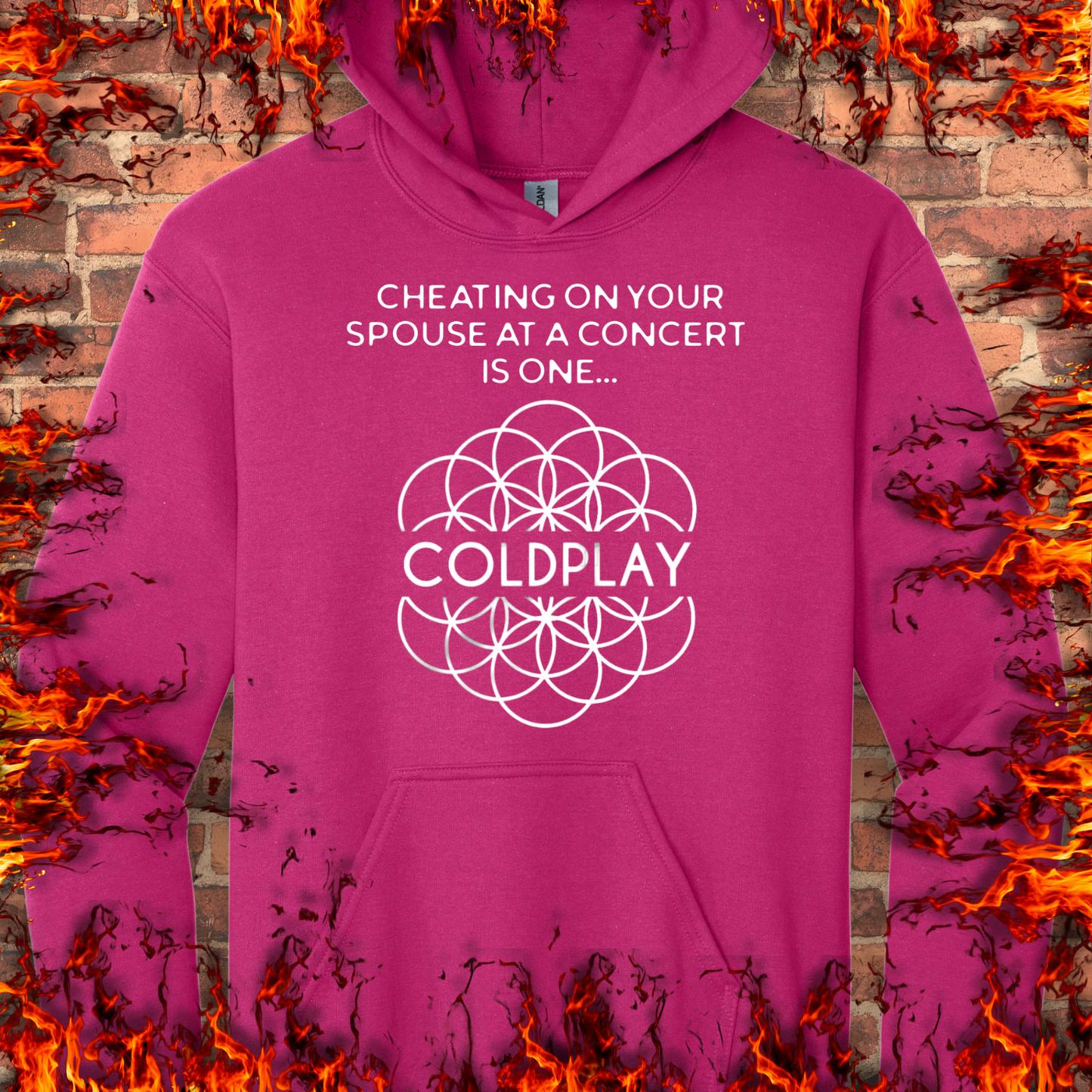 That's One Coldplay