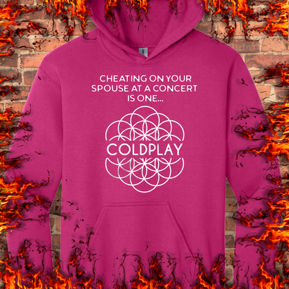 That's One Coldplay