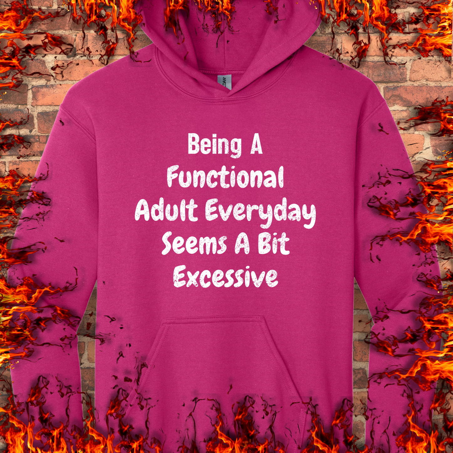 Functional Adult
