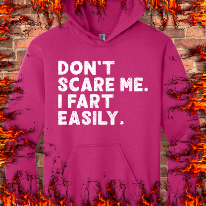 Don't Scare Me