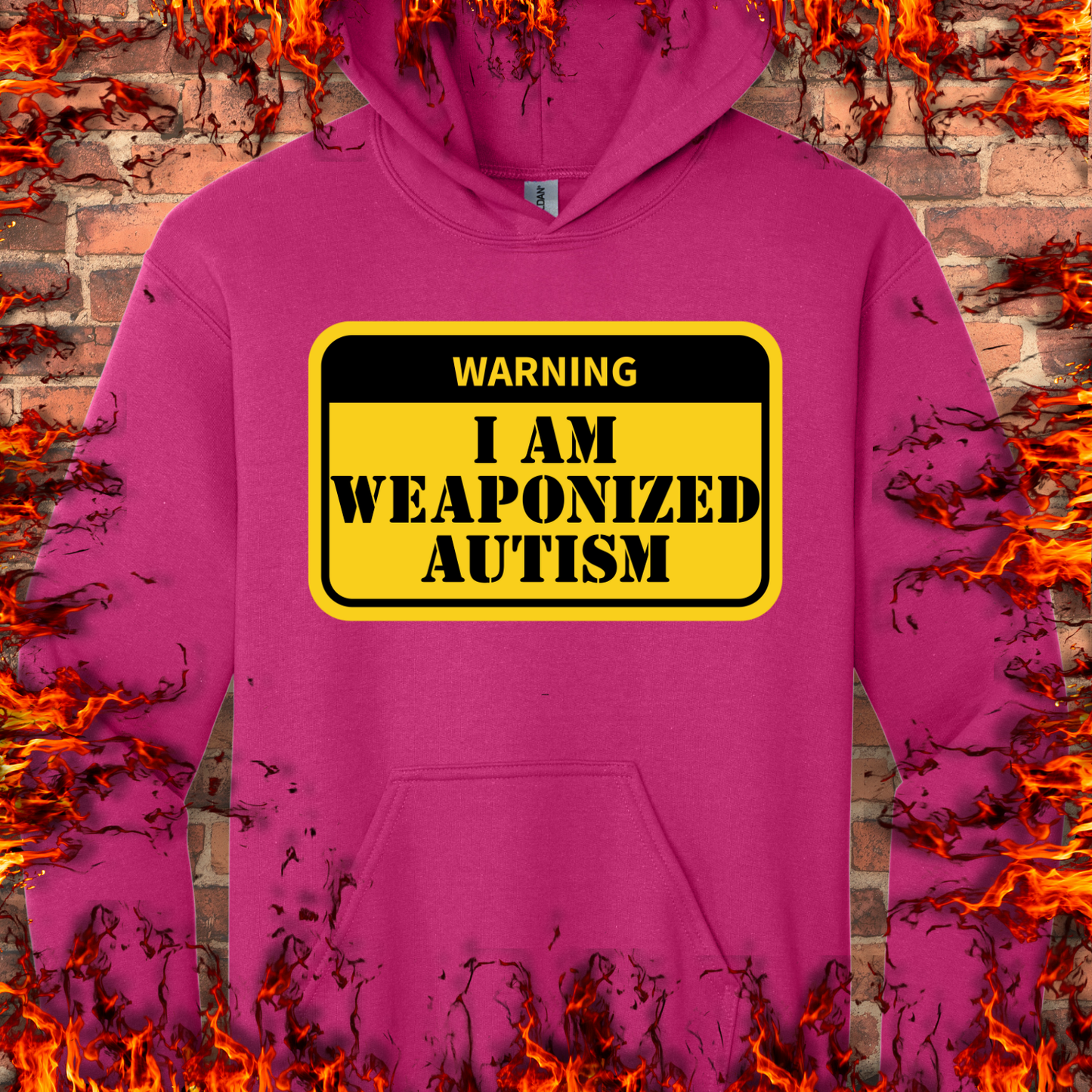 Weaponized Autism