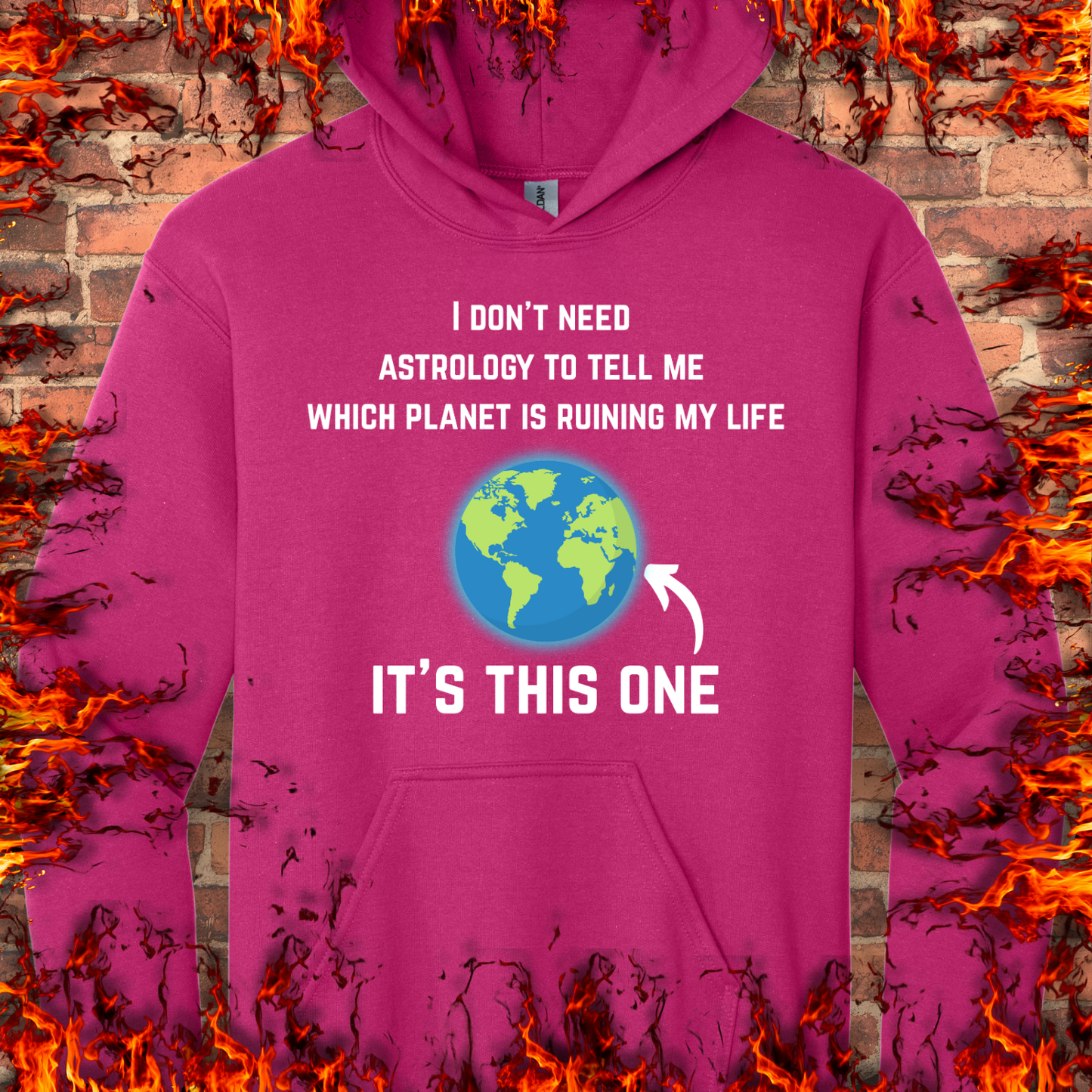 I Don't Need Astrology